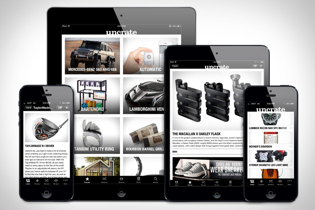 Uncrate App