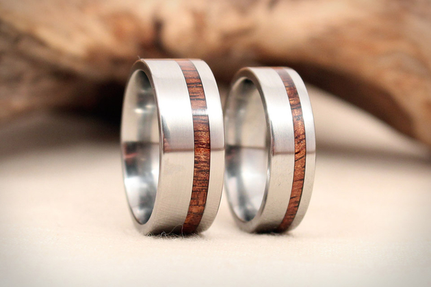 Wedgewood Rings