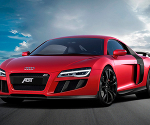ABT Audi R8 V10