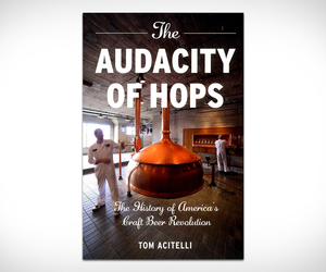 The Audacity of Hops