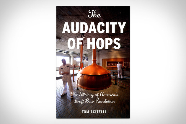 The Audacity of Hops