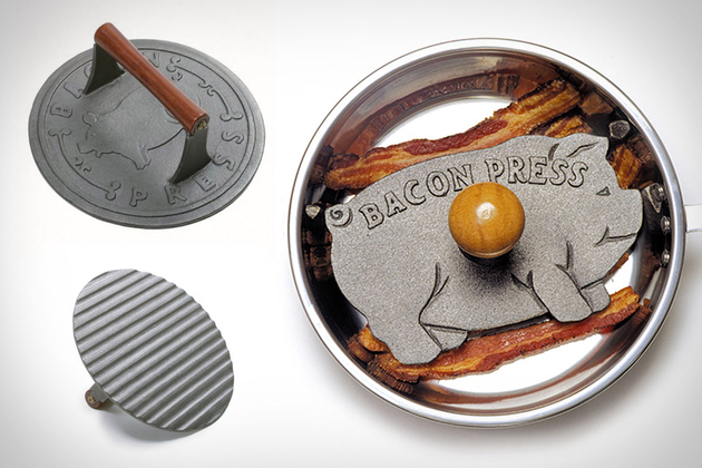 Bacon Press