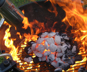 BBQ Dragon