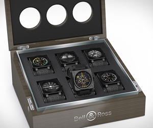 Bell & Ross Flight Instruments Collector’s Box