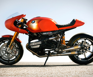 BMW Concept Ninety Motorcycle