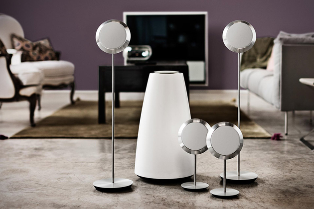 Bang & Olufsen Beolab 14 Sound System