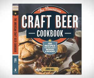 The American Craft Beer Cookbook