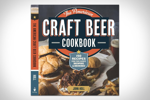 The American Craft Beer Cookbook