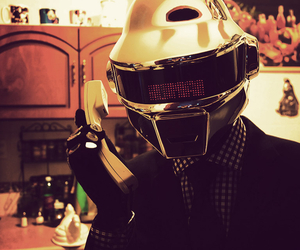 Daft Punk Helmet