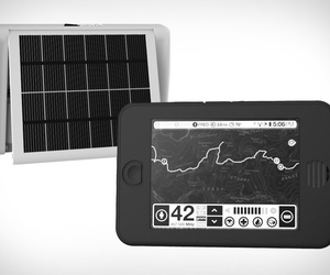 Earl Backcountry Survival Tablet