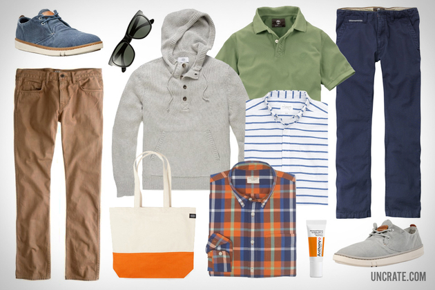 Garb: Mix & Match