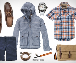 Garb: Technically Prepared