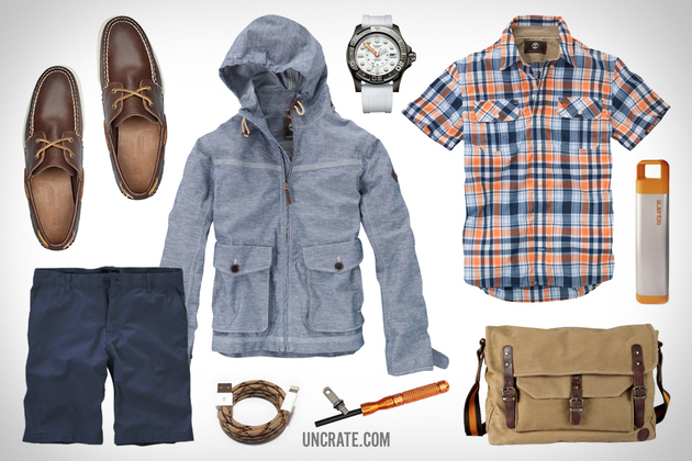 Garb: Technically Prepared