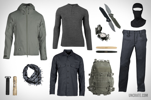 Garb: Recon