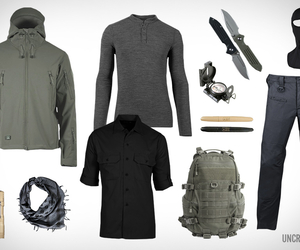 Garb: Recon