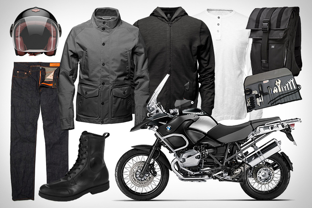 Garb: Shift Into Gear 