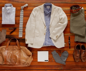 Garb: Southern Travel