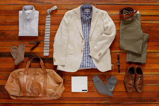 Garb: Southern Travel