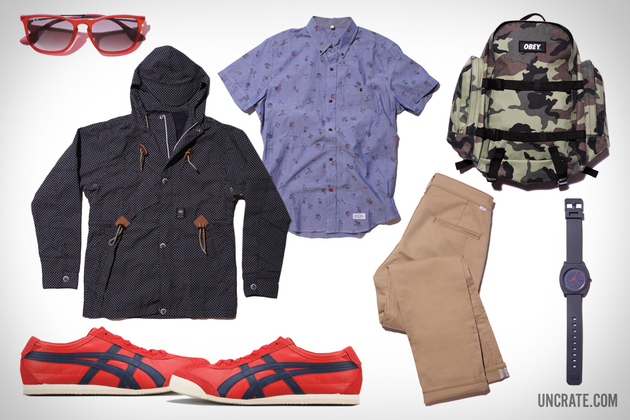 Garb: Red Eyes