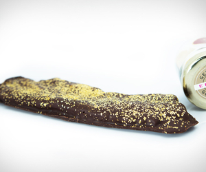 23k Gold Chocolate Bacon