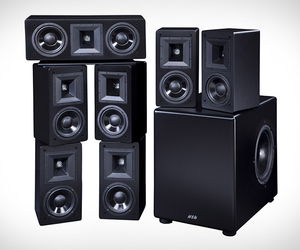 Hsu Research Hybrid 3 Speakers