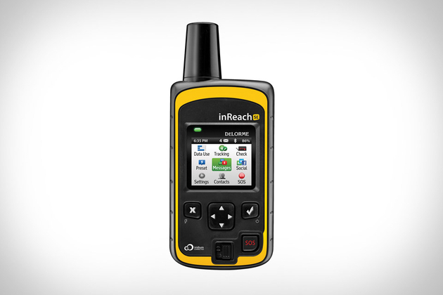 InReach SE