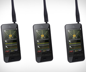 Mr. Ghost iPhone EMF Detector