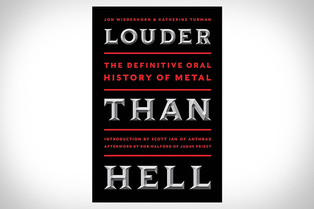 Louder Than Hell