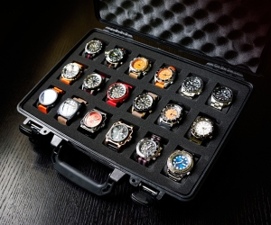 Martinator Watch Cases