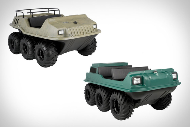Max ATVs