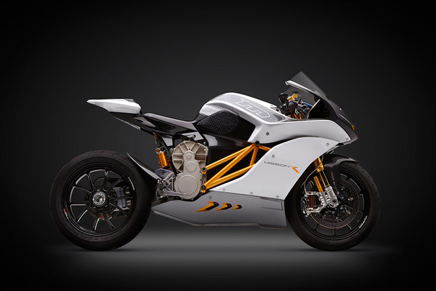 Mission RS Motorcycle