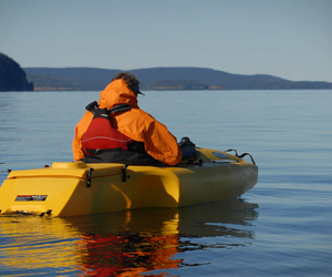 Mokai Motorized Kayak