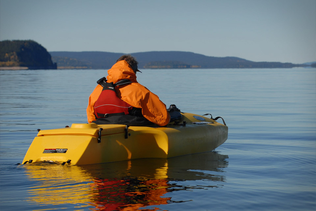 Mokai Motorized Kayak