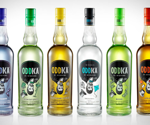 Oddka Vodka