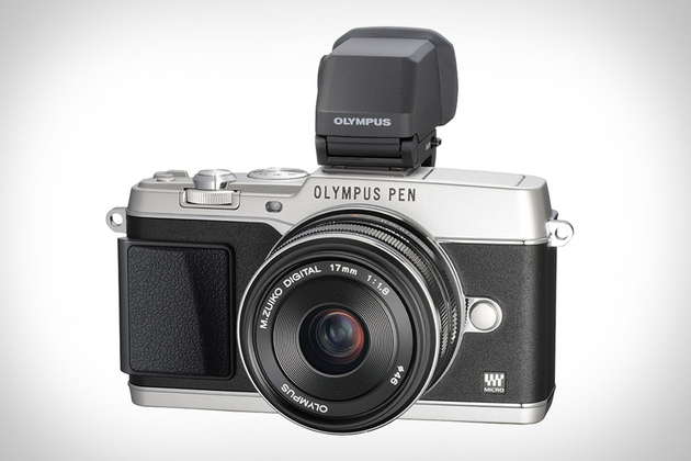 Olympus PEN E-P5 Camera