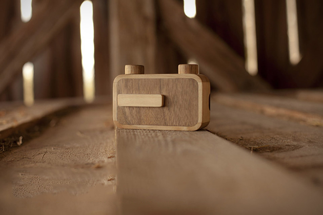 ONDU Pinhole Cameras