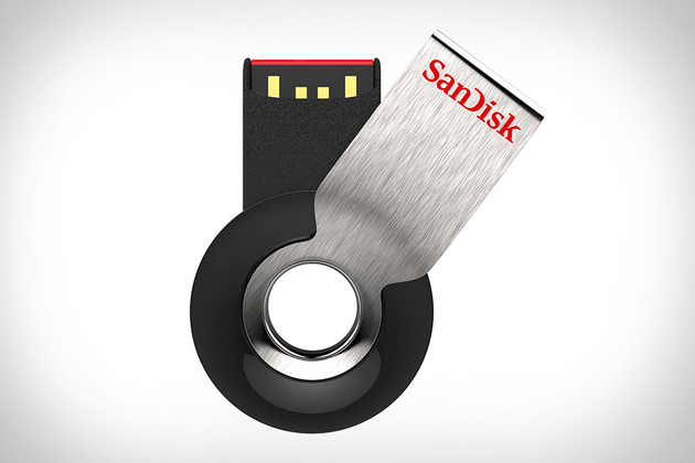 SanDisk Cruzer Orbit