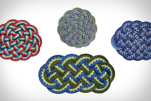 SerpentSea Rope Mats