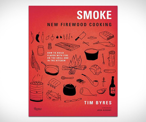 Smoke: New Firewood Cooking