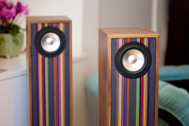 Tailor Loudspeakers