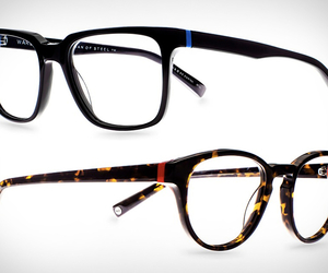 Warby Parker Man of Steel Collection