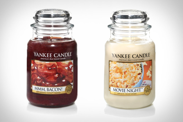 Yankee Man Candles II