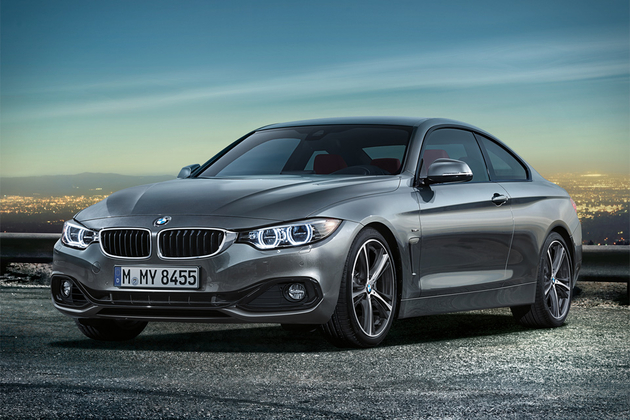 2014 BMW 4 Series