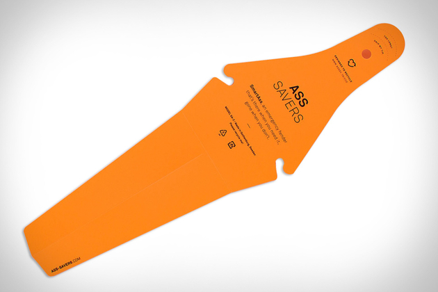 Ass Savers Emergency Mudguards