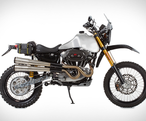 Carducci SC3 Adventure Dual Sport Motorcycle