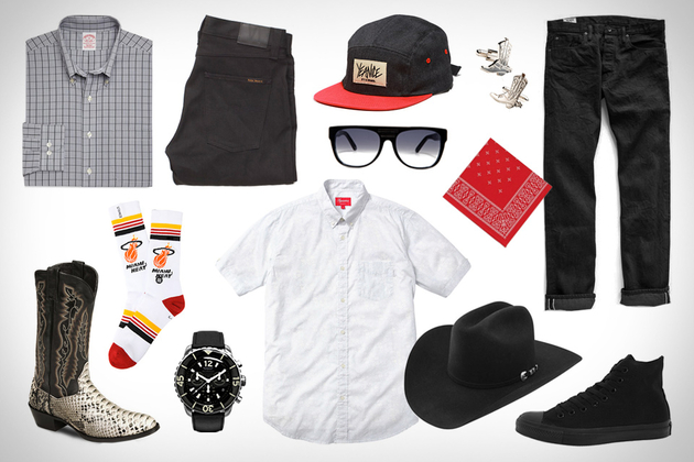 Garb: Finals Mix & Match