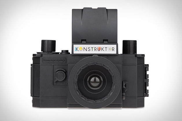 Lomography Konstruktor DIY Camera Kit