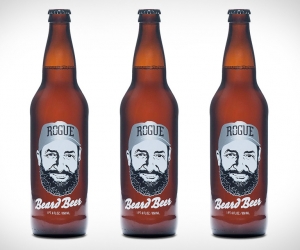 Rogue Beard Beer