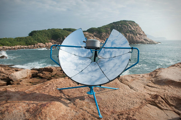SolSource Grill