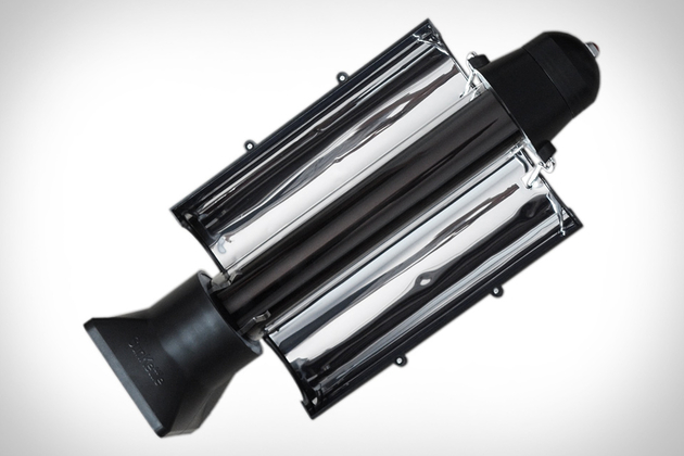 SunRocket Solar Kettle